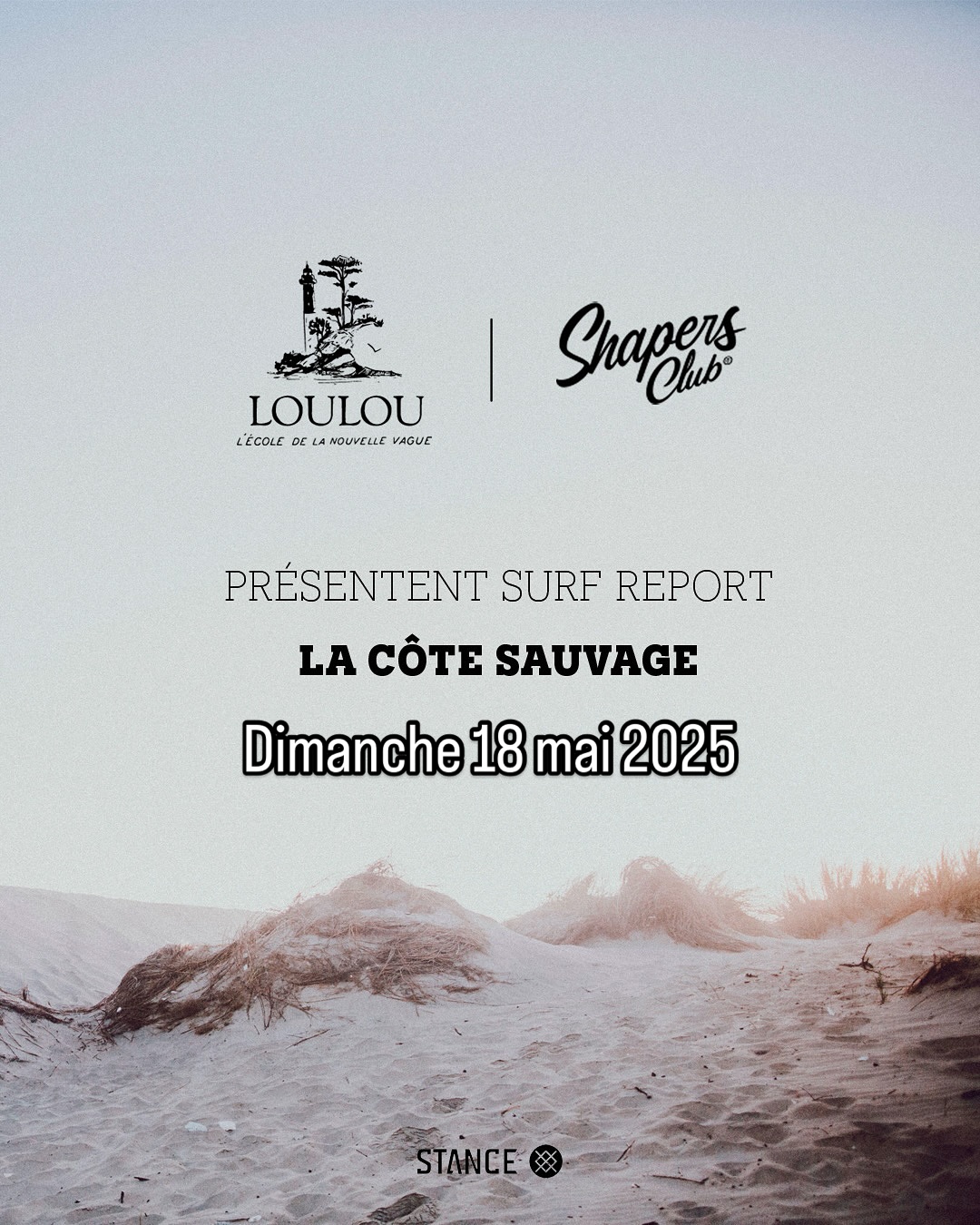 Côte Sauvage Report of 18 May 2025
