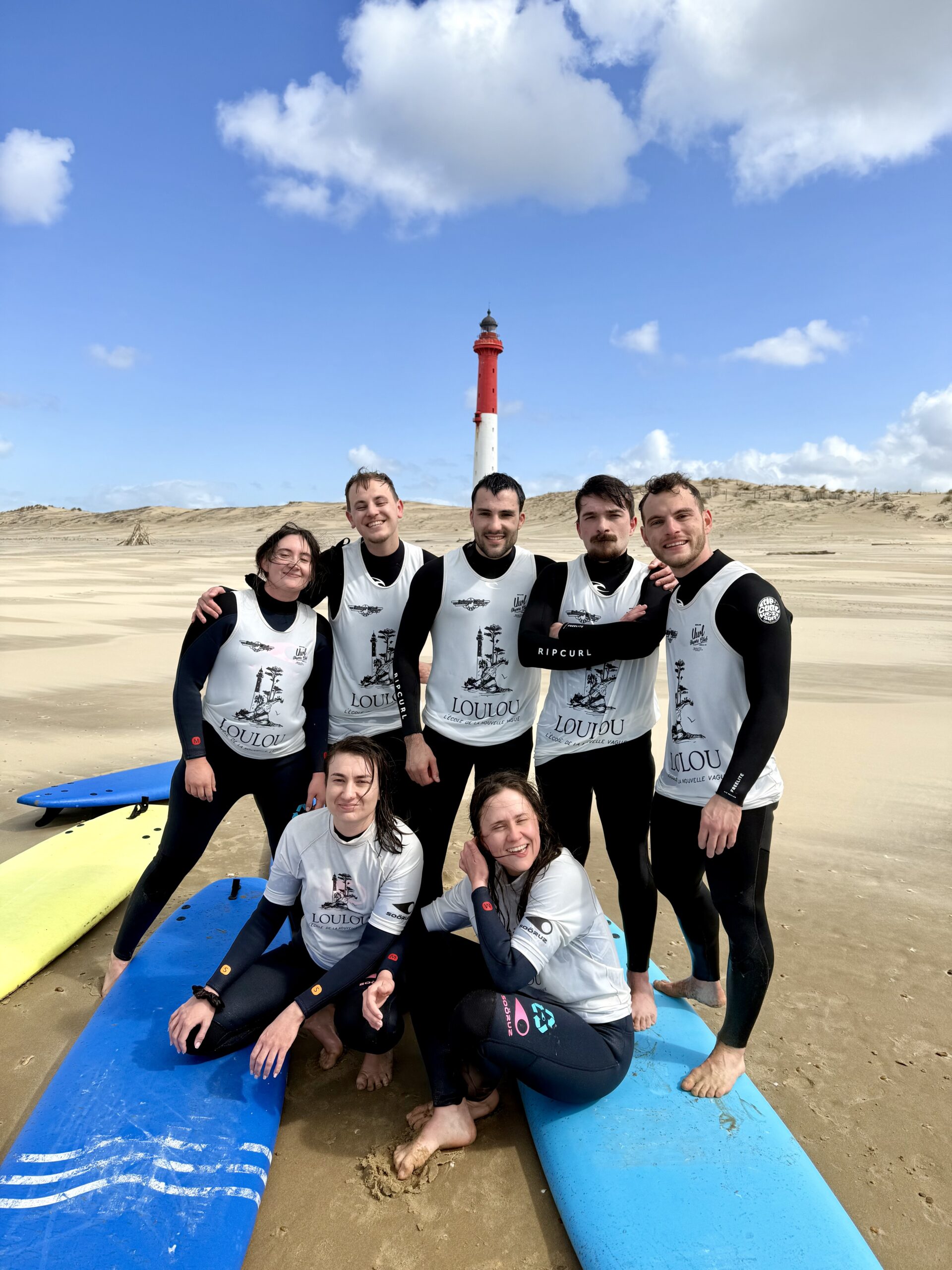 Les beaux jours sont bientôt là à La Palmyre
