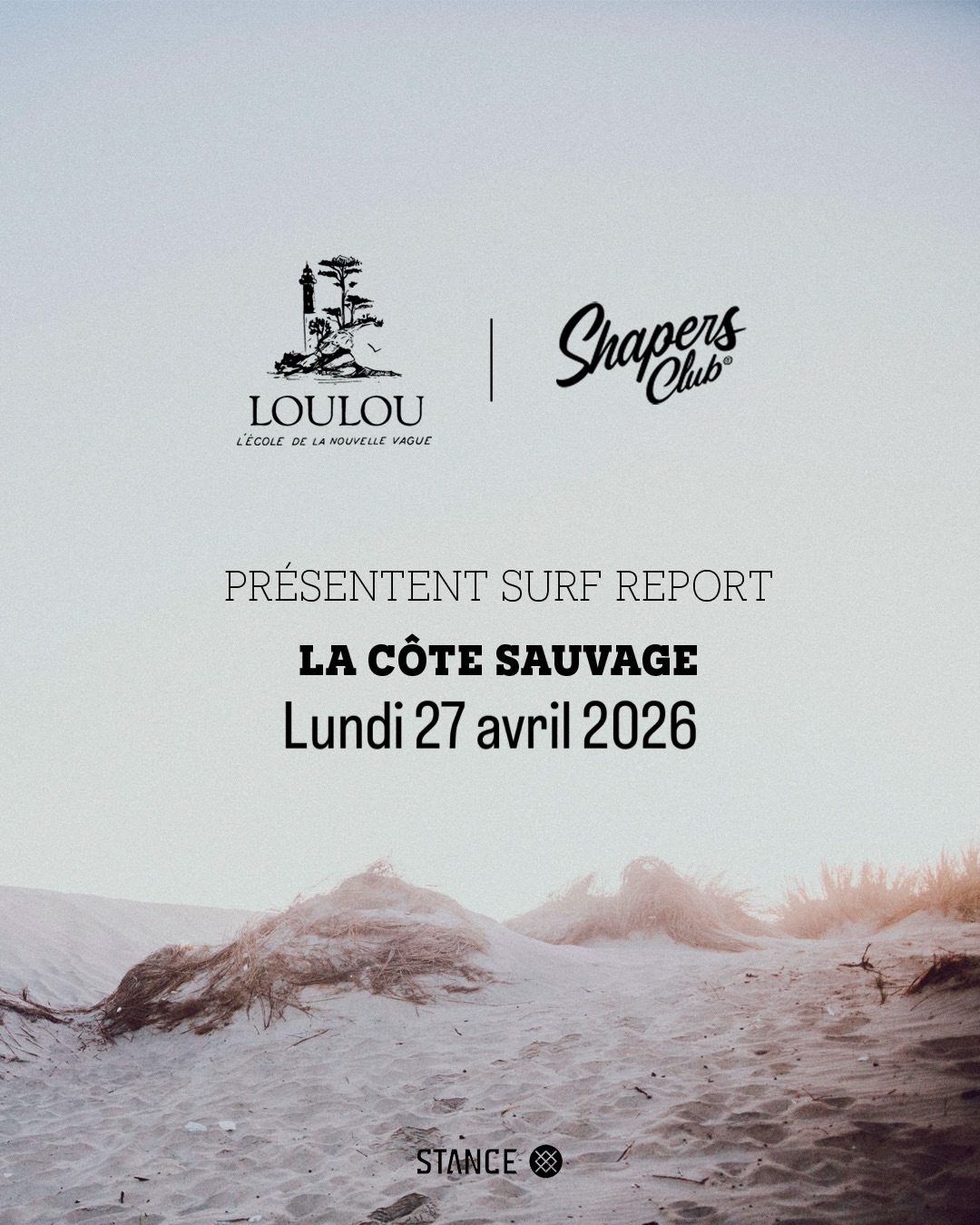 Verslag Côte Sauvage van 27 april 2026