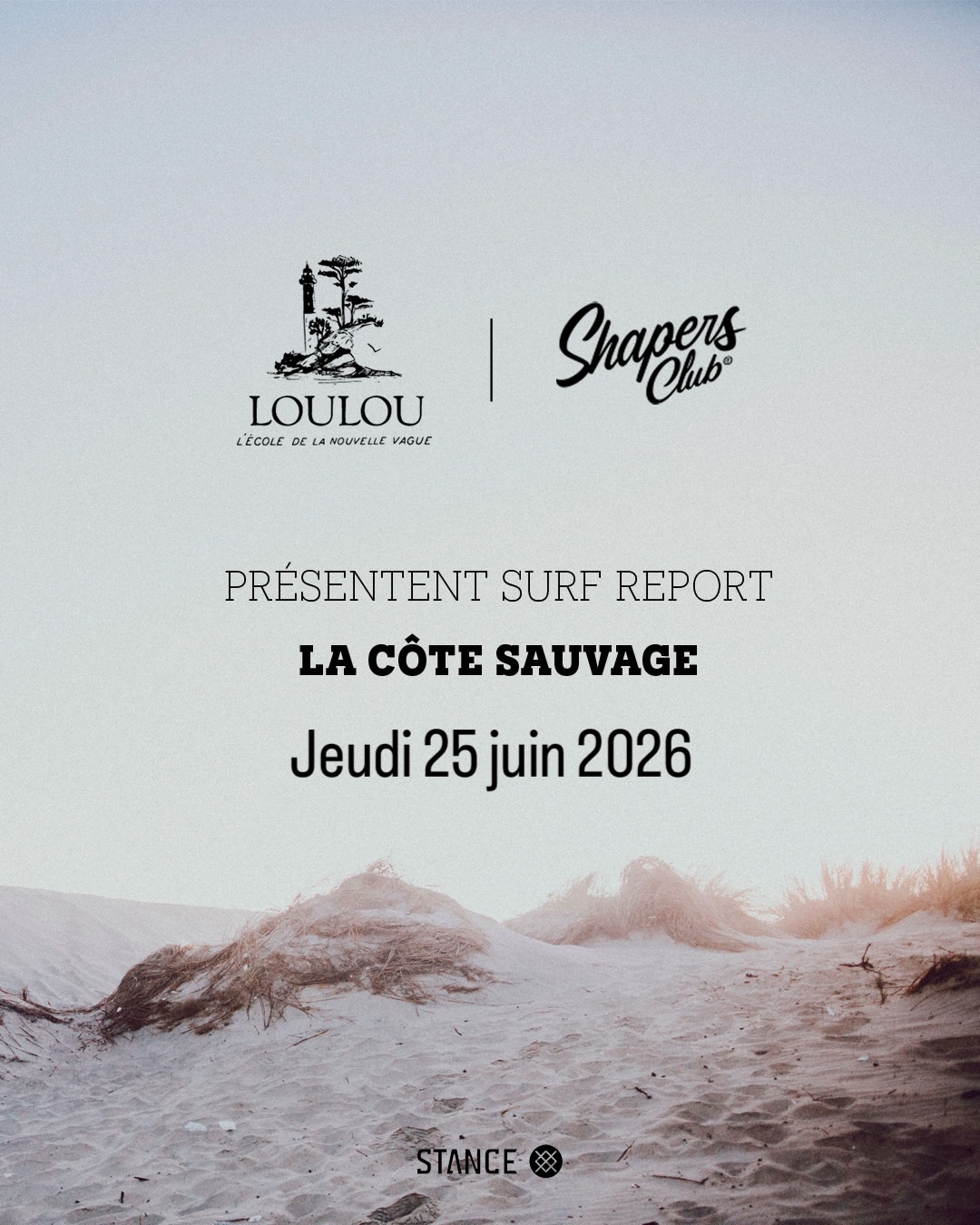 Bericht: Côte Sauvage, 25. Juni 2026