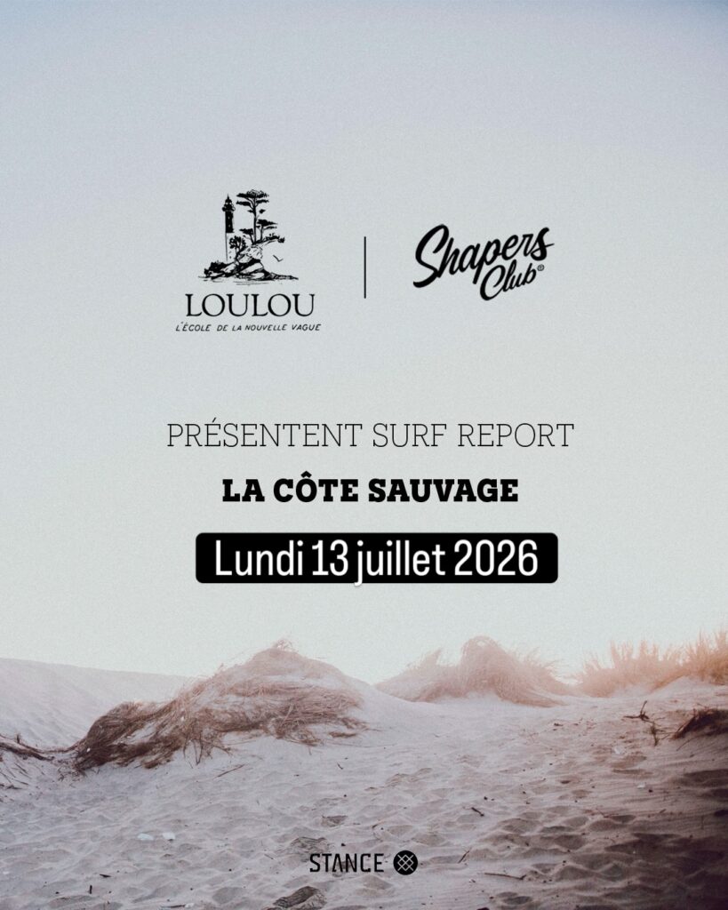 Report Côte Sauvage du 13 juillet 2026