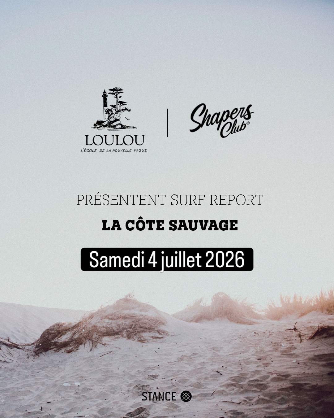 Bericht Côte Sauvage vom 4. Juli 2026